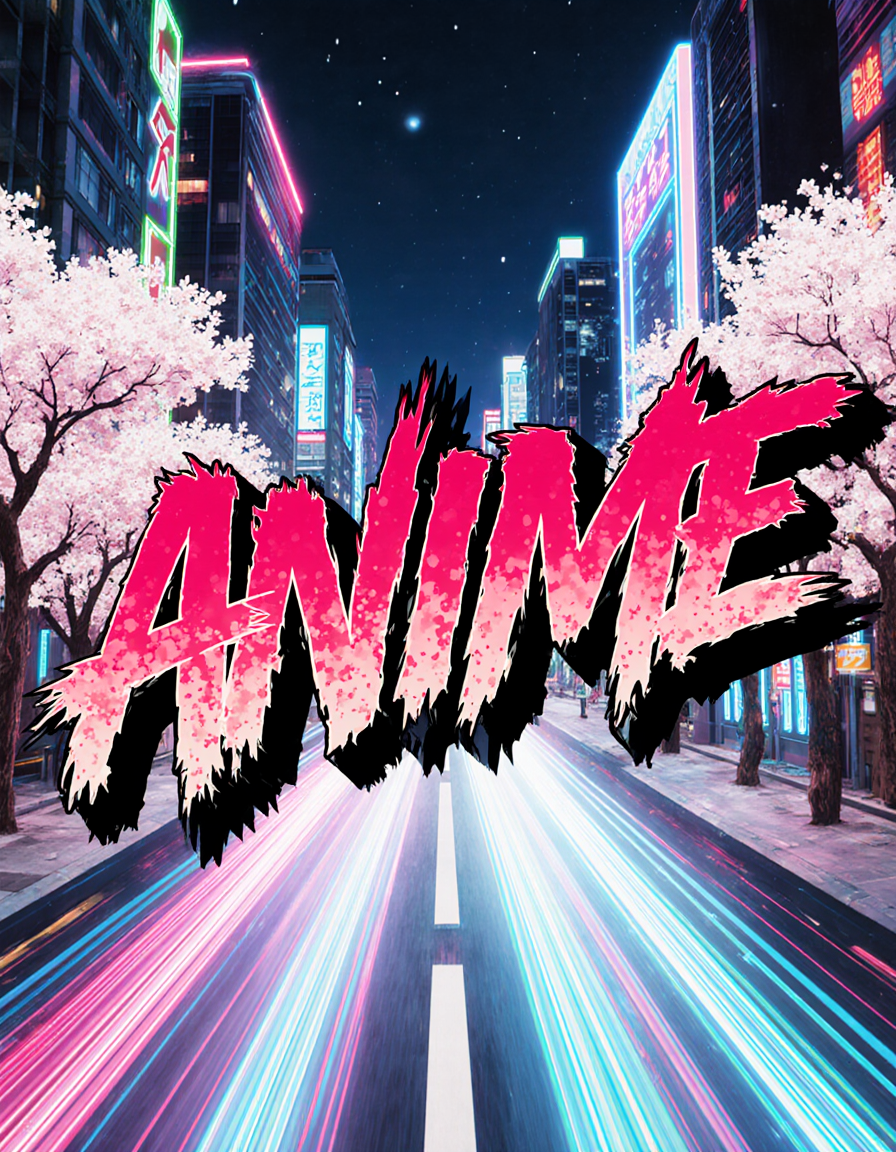 anime