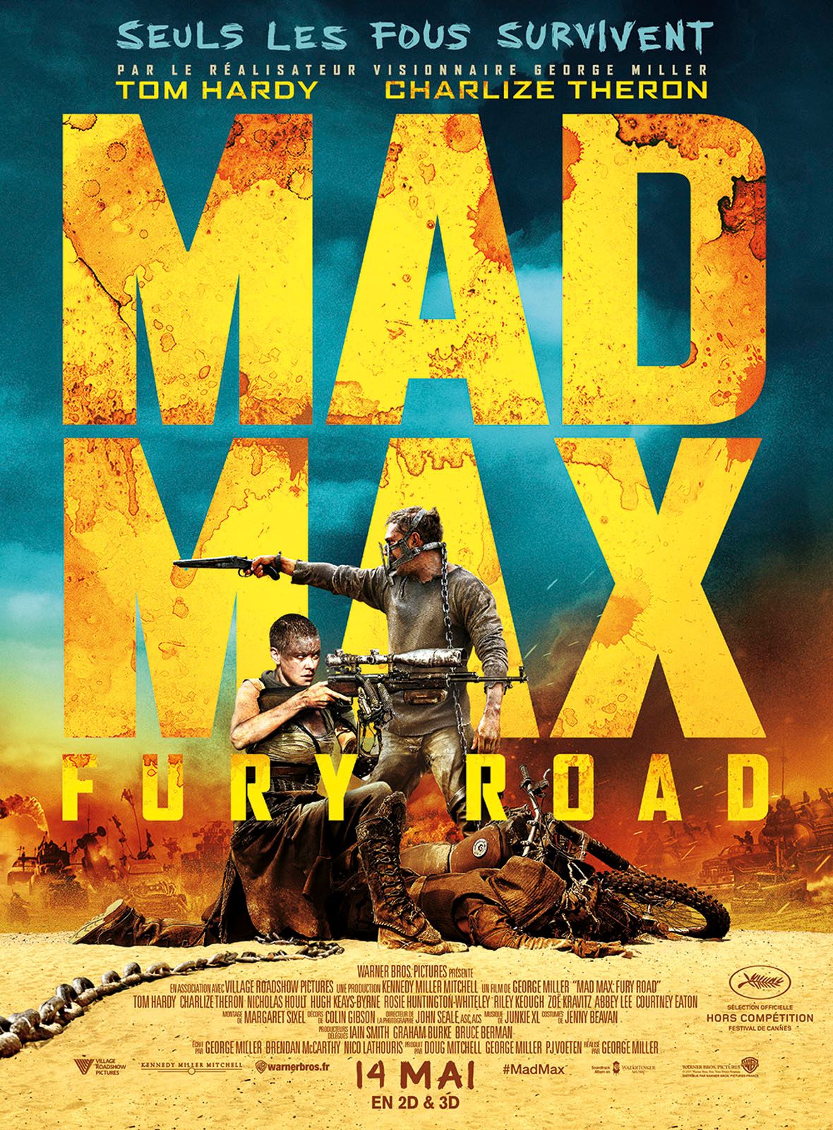 Mad Max Fury Road